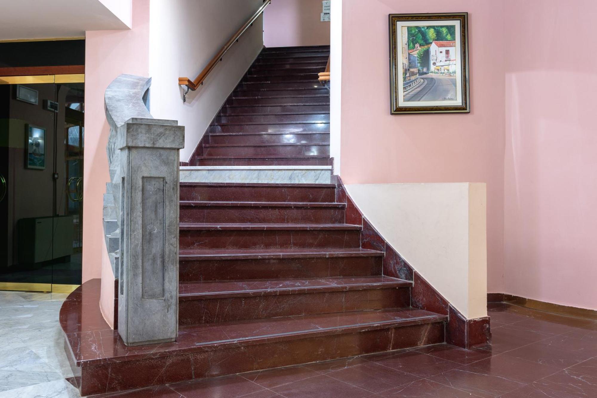 Hotel San Nicola Лаґонеґро Екстер'єр фото